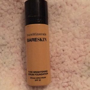 BareMinerals BareSkin foundation